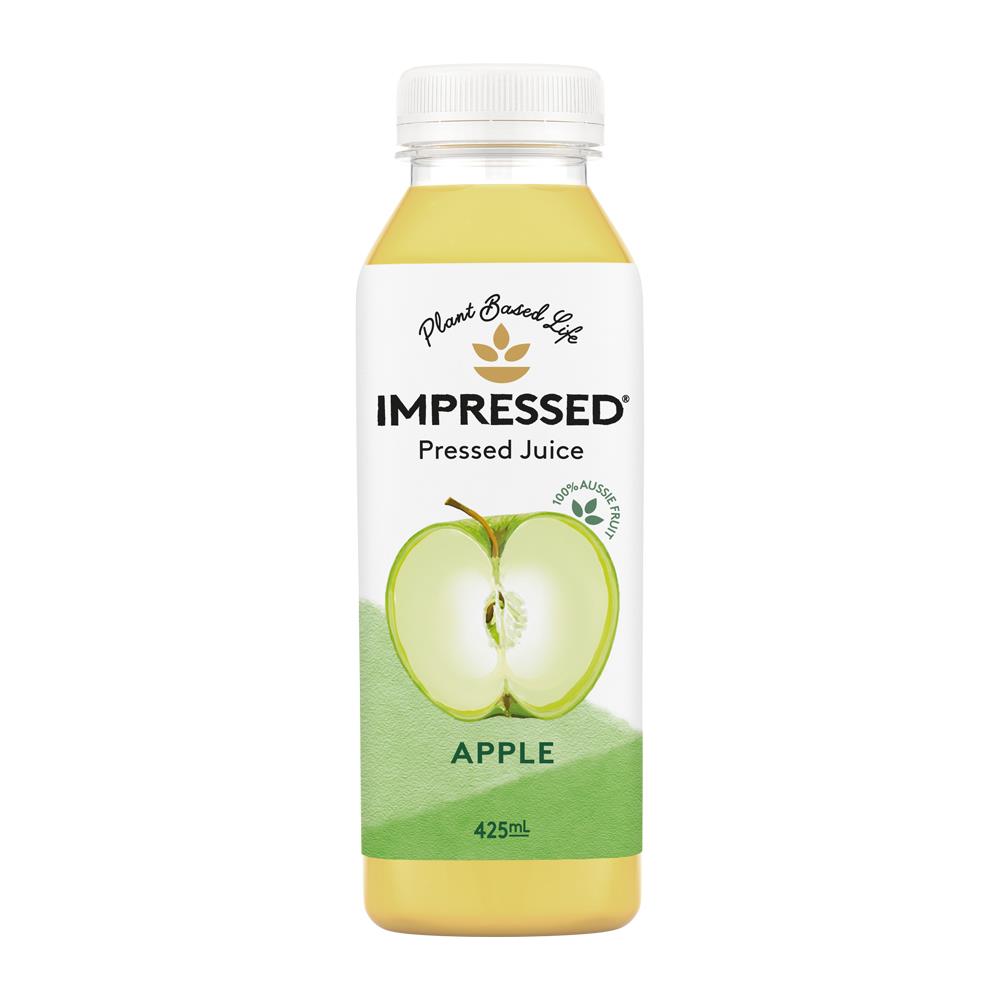 Impressed Juice - Apple