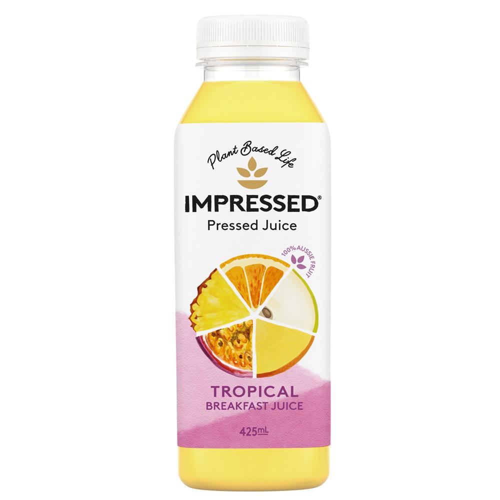 Impressed Juice - Tropical