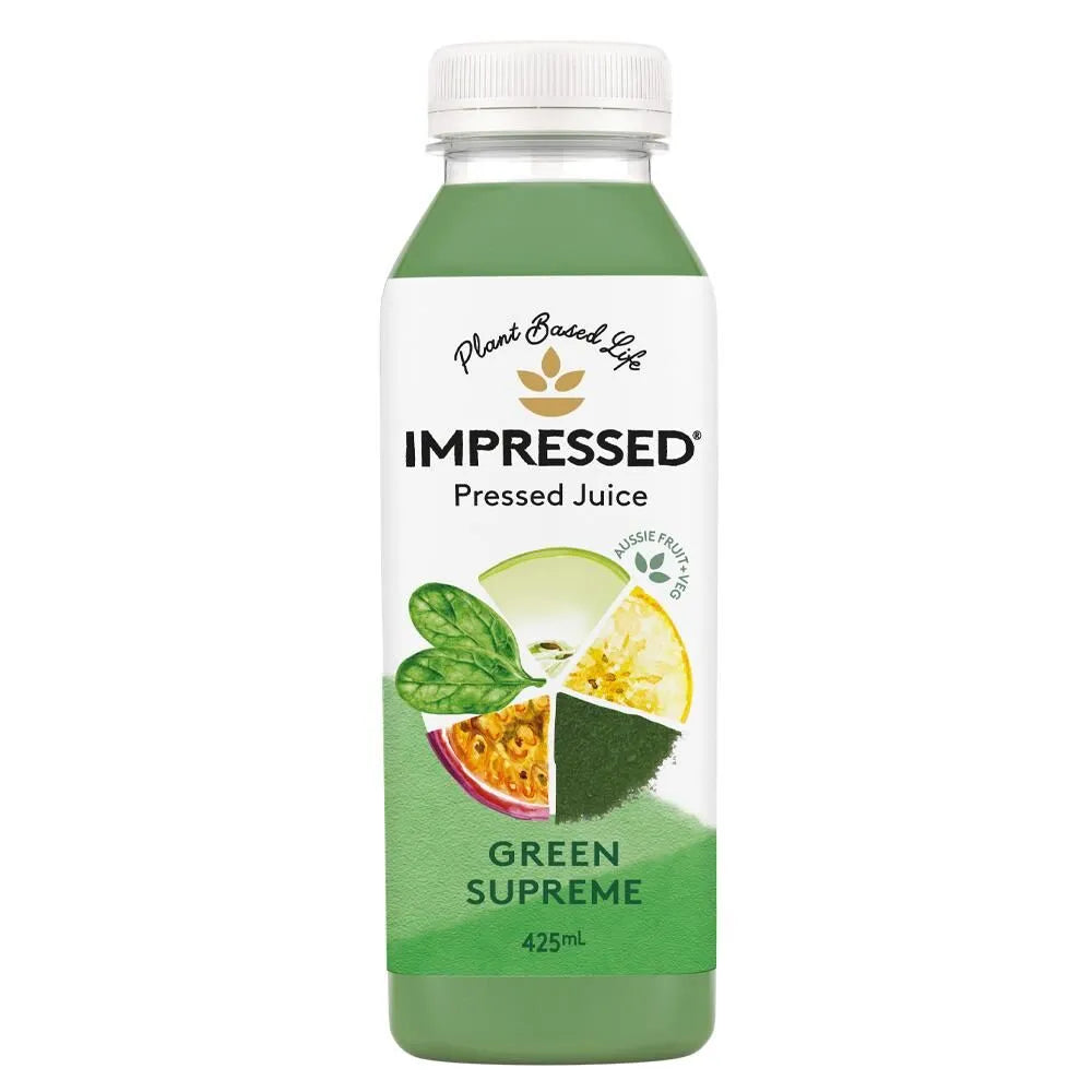 Impressed Juice - Green Supreme