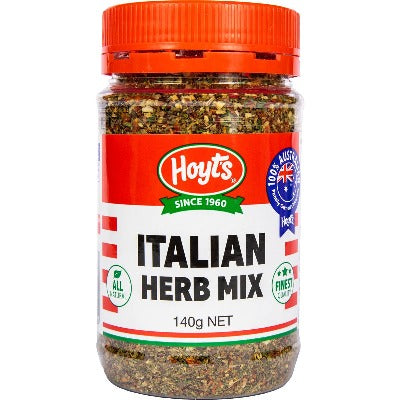 Hoyts Italian Mix Herbs 140g