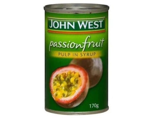 John West Passionfruit Pulp In Syrup 170g