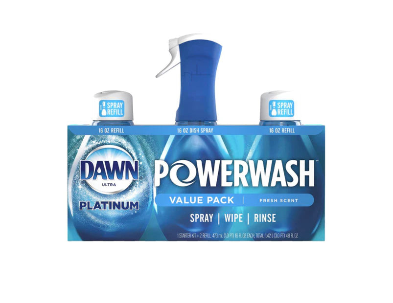 Dawn Ultra Powerwash