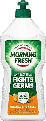 Morning Fresh Antibacterial Orange & Tea Tree 650ml