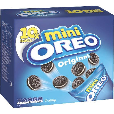 Oreo Mini Original  10 pack