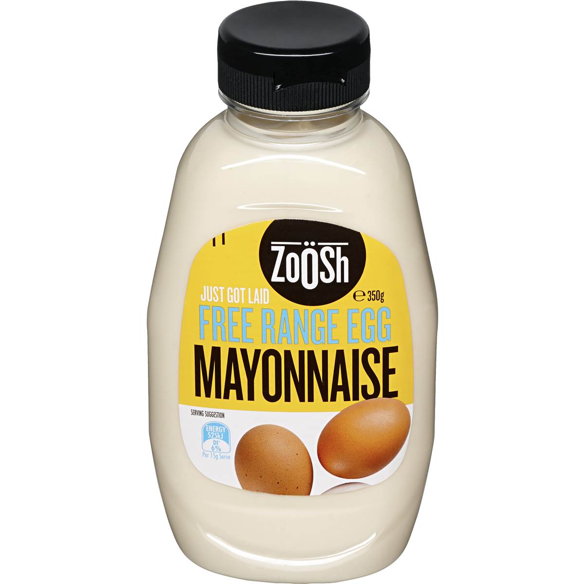 ZoOSh Mayonnaise 350gm