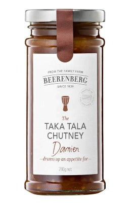 Beerenberg Taka Tala Chutney