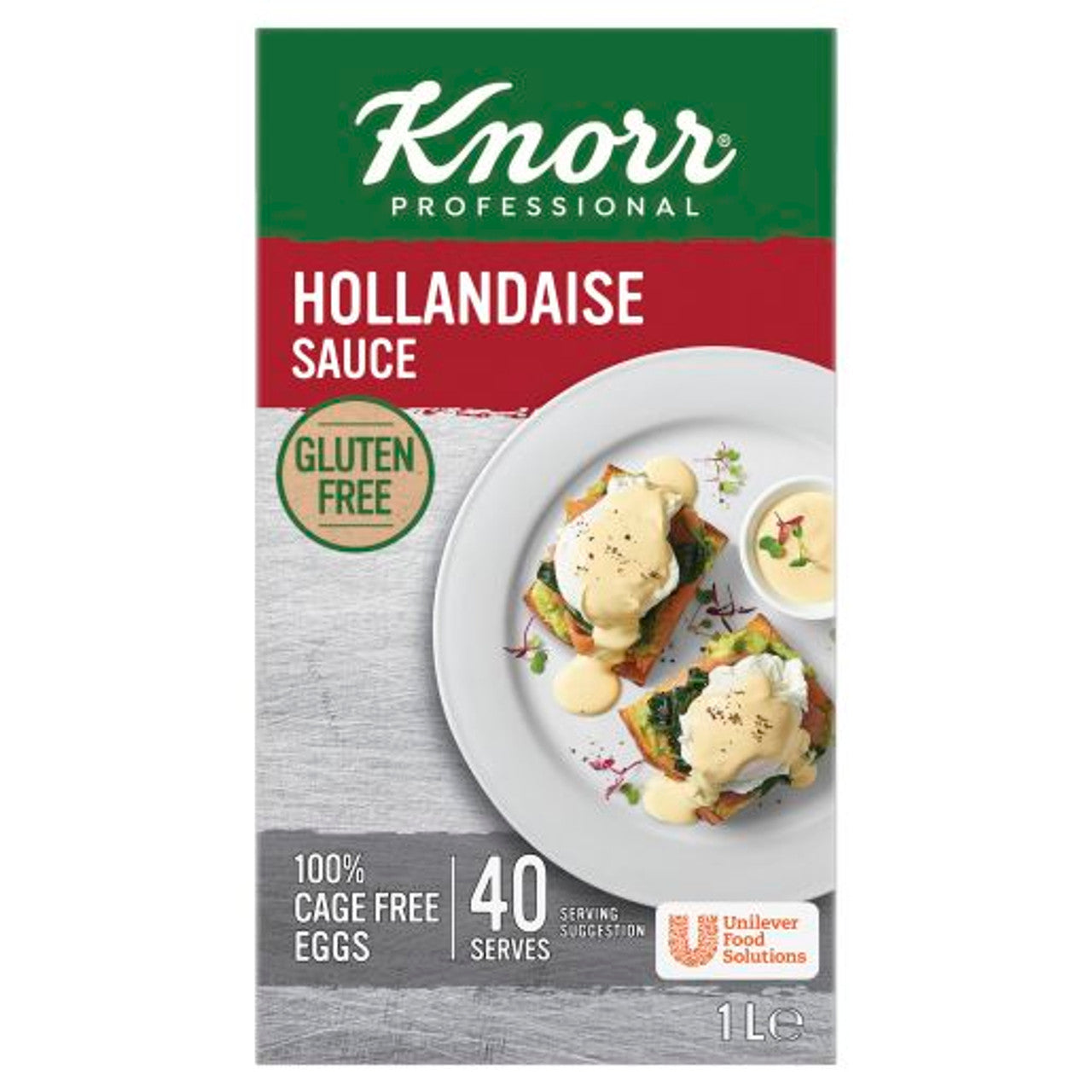 Knorr Hollandaise Sauce 1L