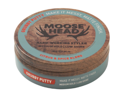 Moosehead Grubby Putty 100g