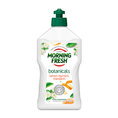 Morning Fresh Lemon Myrtle & Mandarin Dishwashing Liquid 350ml