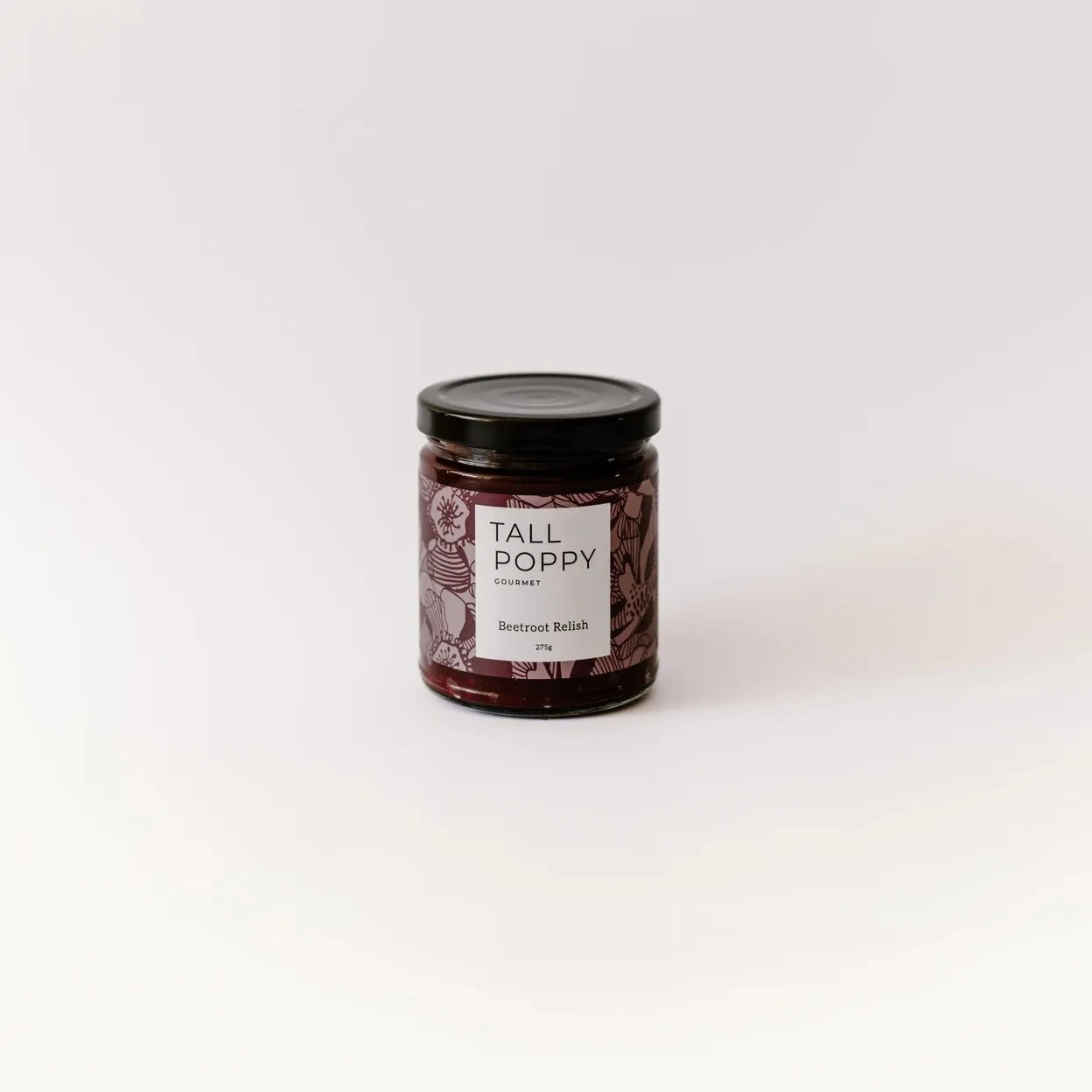 Tall Poppy Beetroot Relish 275gm
