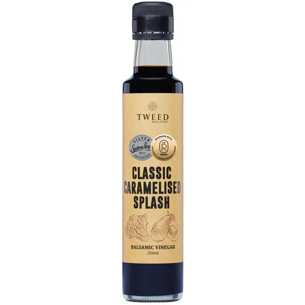 Tweed Classic Caramelised Splash Balsamic Vinegar 250ml
