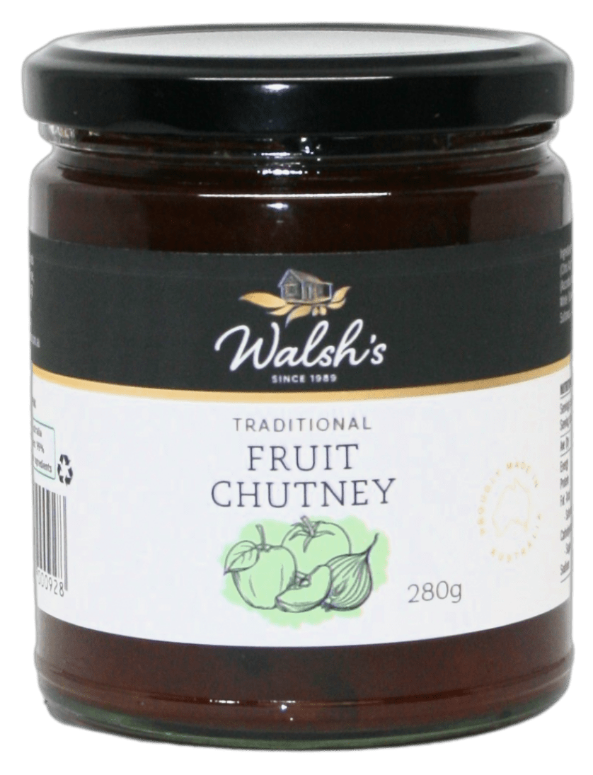 Walsh Fruit Chutney 280gm