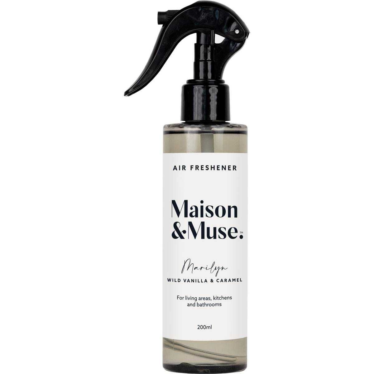 Maison & Muse. Guava & Elderflower Room Spray 200ml