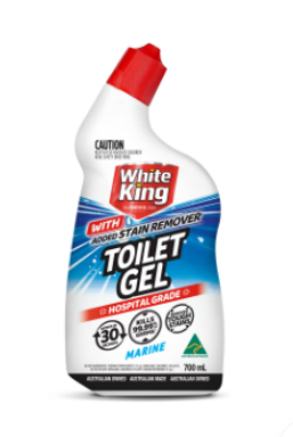 White King Marine Toilet Gel 700ml