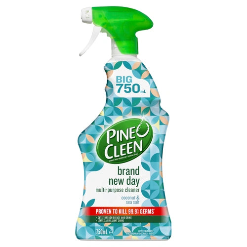 Pine O Cleen Coconut & Sea Salt Disinfectant Spray 750ml