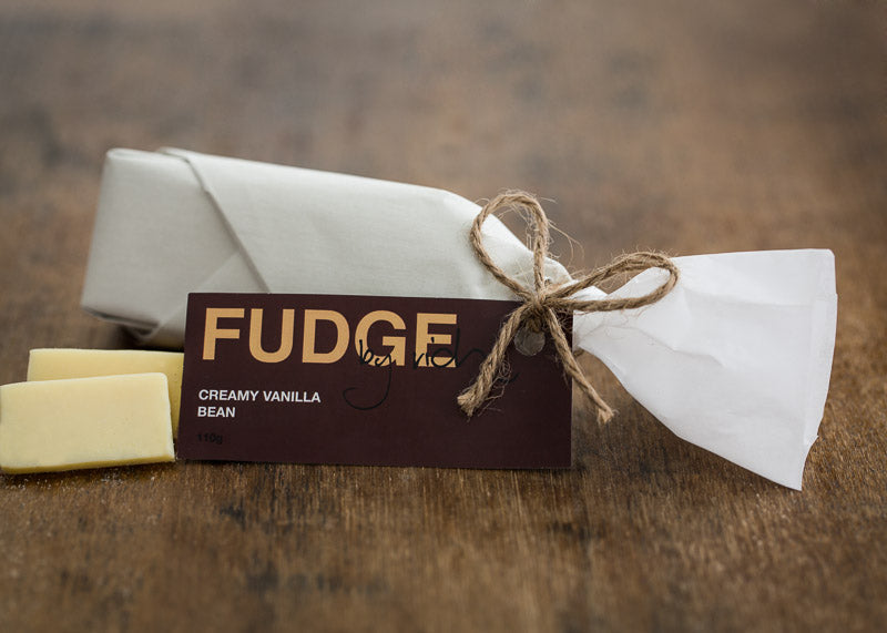Fudge By Rich Creamy Vanilla