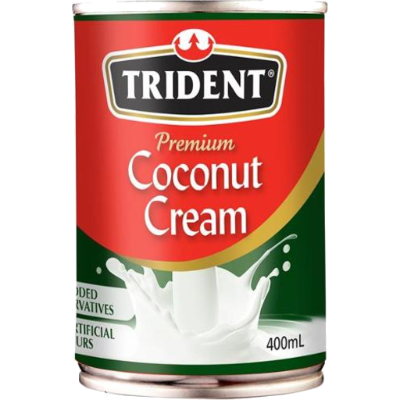 Trident Coconut Cream 400gm