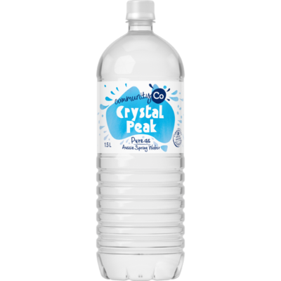 Community Co Water 1.5L