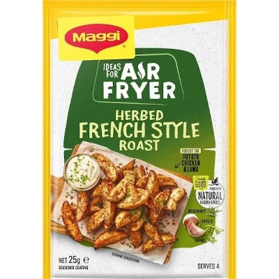 Maggi Airfryer Herb French Style Roast 25g