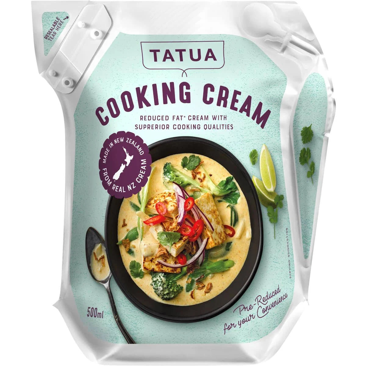 Tatua Cooking Cream 500ml