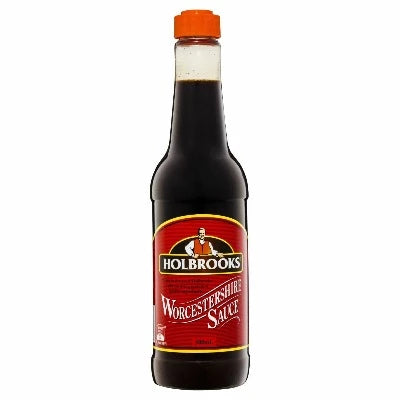 Holbrooks Worcestershire Sauce 250ml