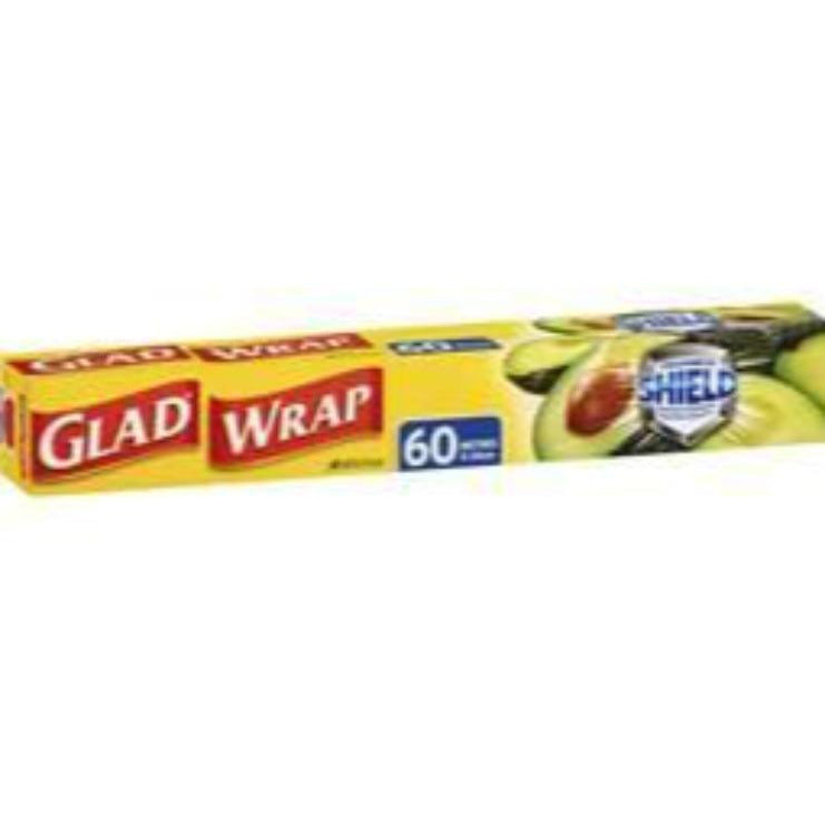 Glad Cling Wrap 60M X 33Cm