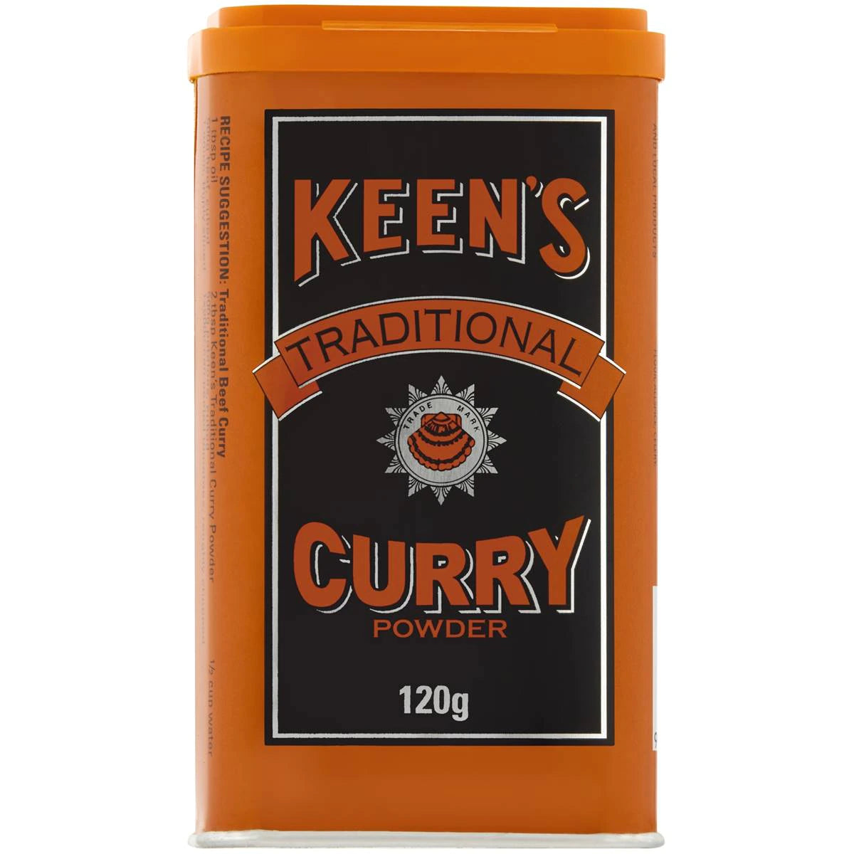 Keens Curry Powder 120gm