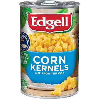Edgell Corn Kernels Whole 420g
