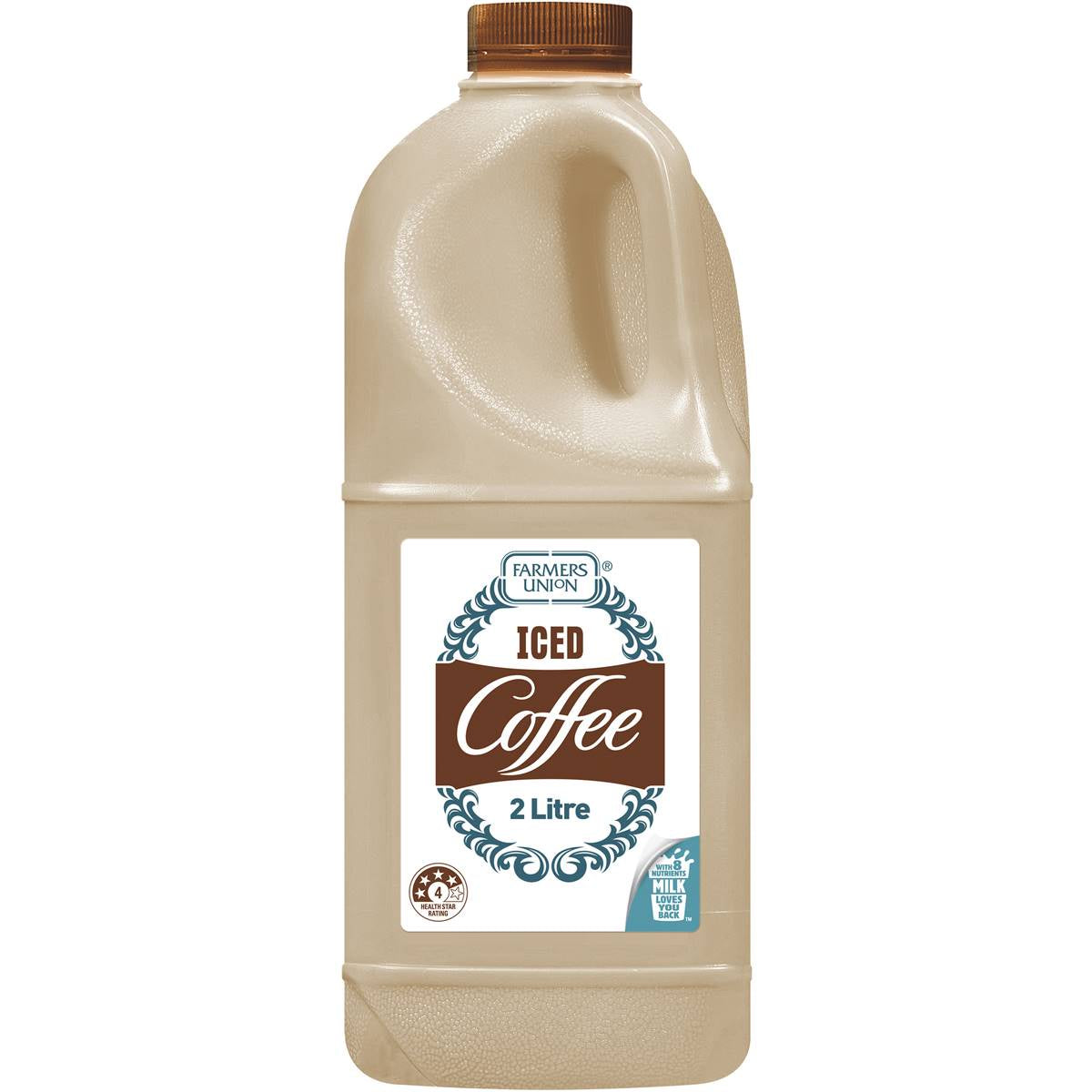 Farmers Union Iced Coffee 2L