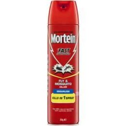 Mortein Odourless Killer Spray 350gm