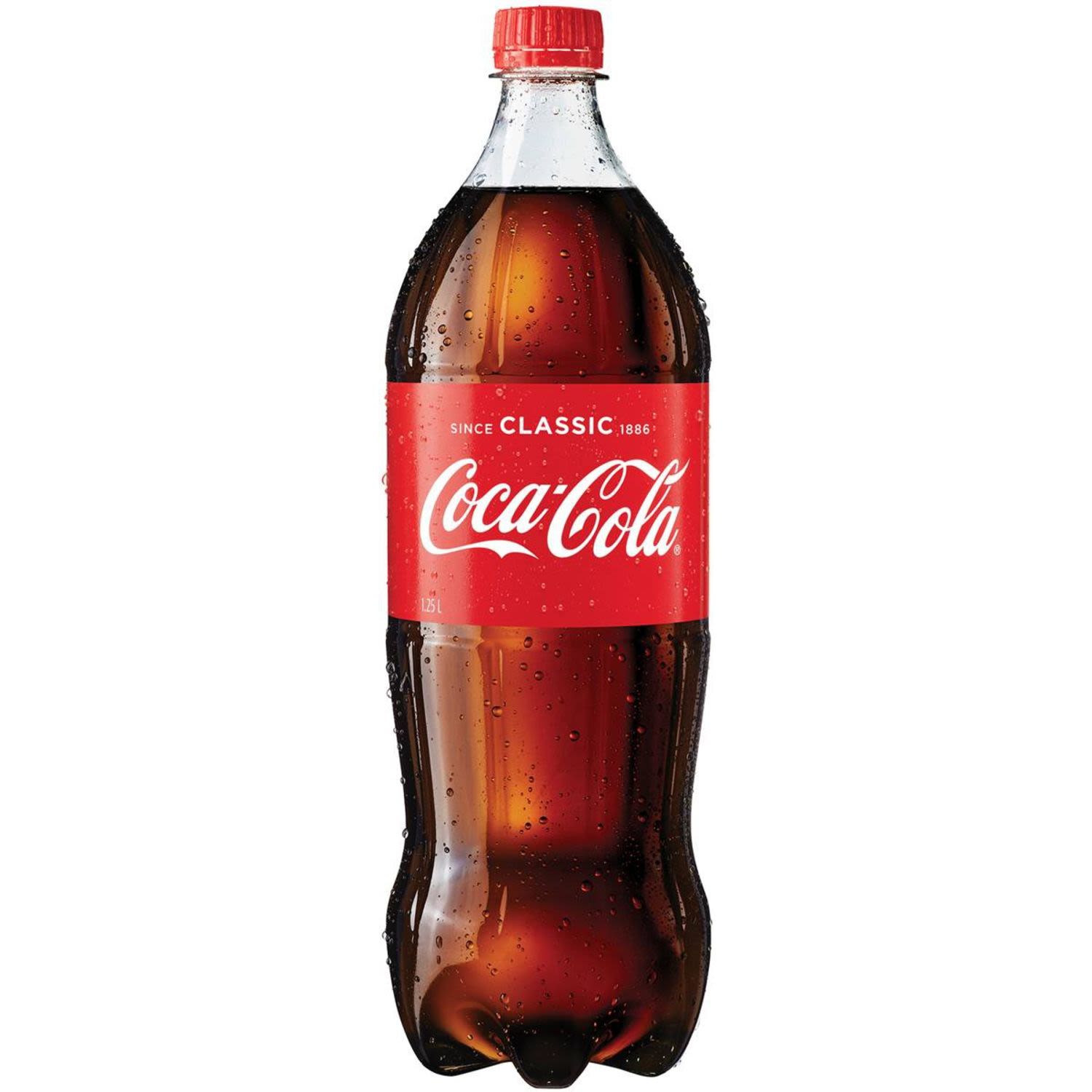 Coca Cola Classic 1.25L