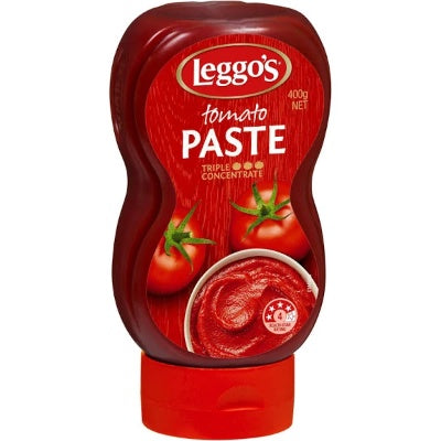 Leggo's Triple Concentrate Tomato Paste 400g