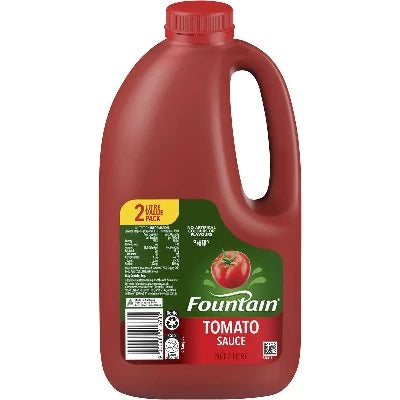 Fountain Tomato Sauce 2L