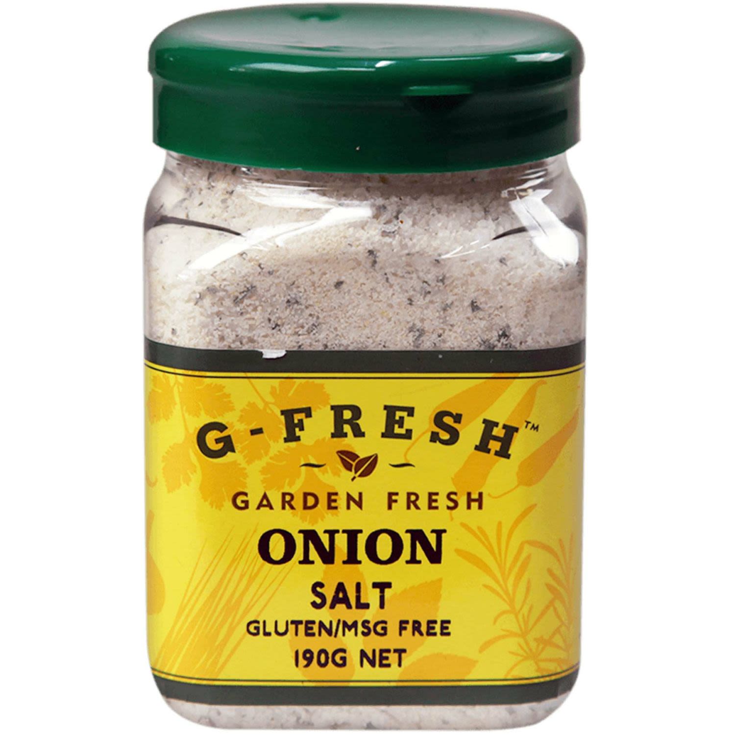G Fresh Onion Salt 190gm