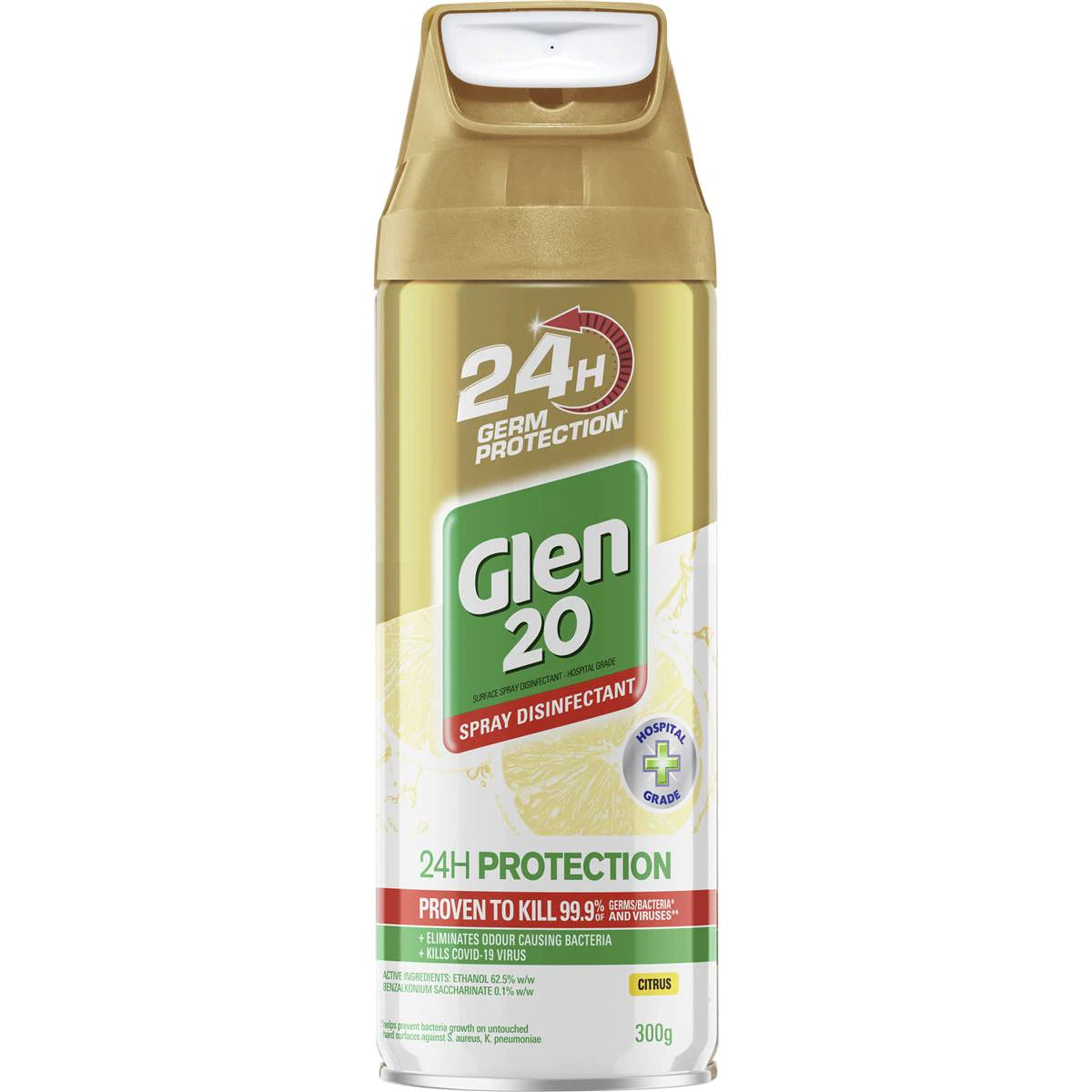 Glen 20 24 Protection Citrus 300g
