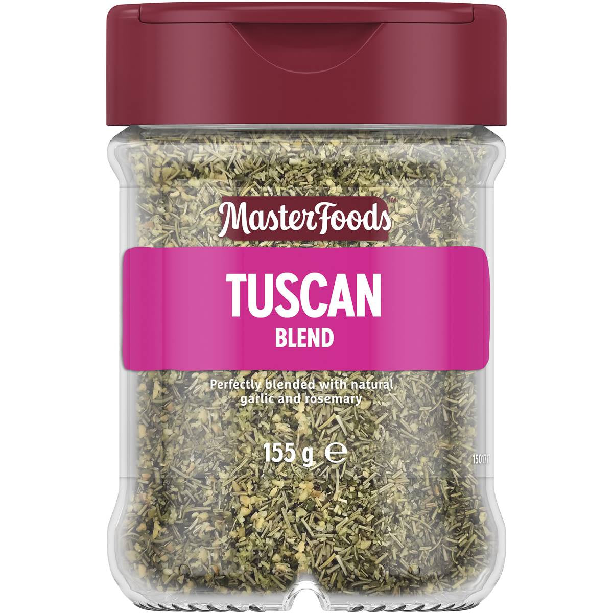 Masterfoods Tuscan Seasoning 155gm
