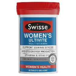 Swisse Women's Multivitamin Tablets 60pk