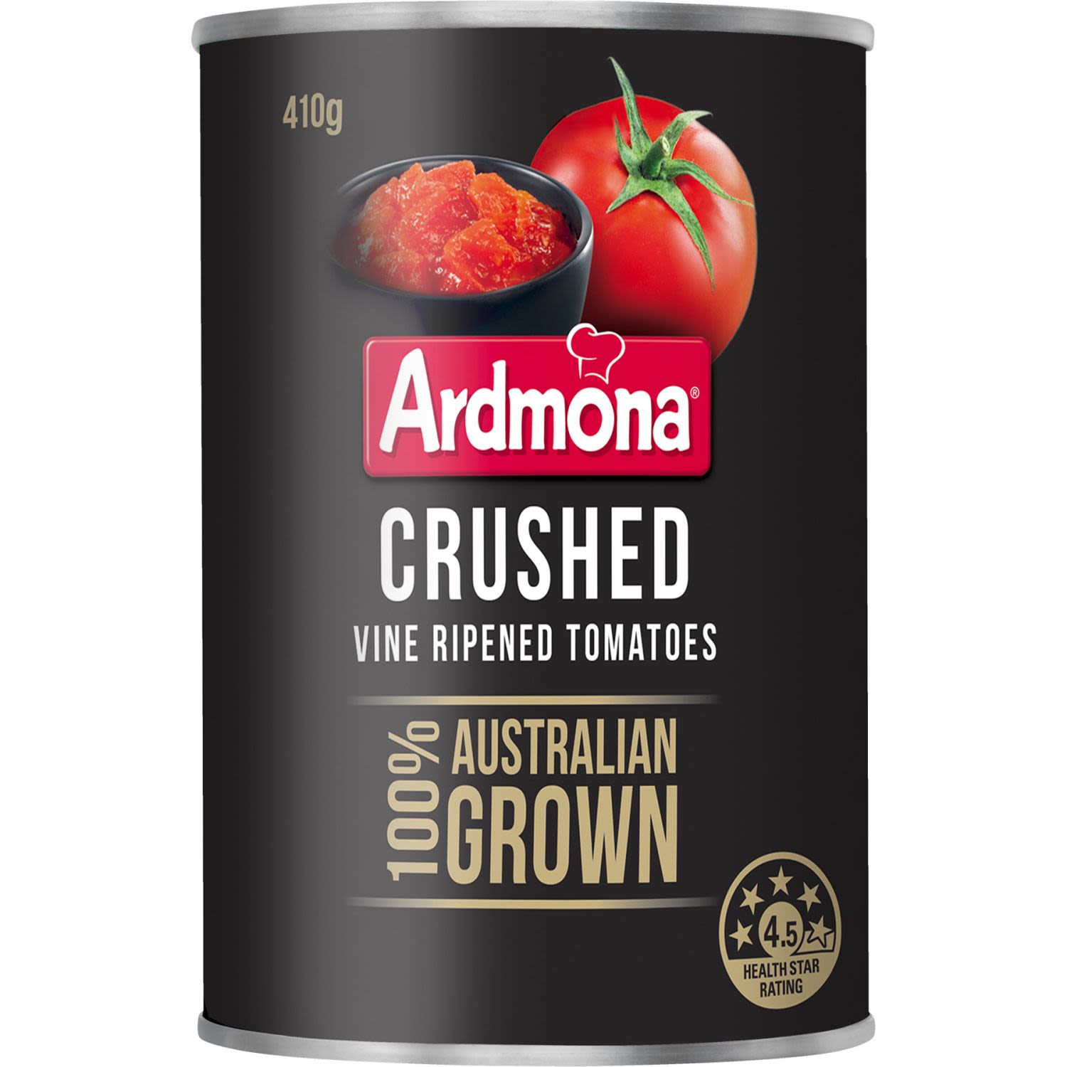 Ardmona Crushed Tomatoes 400Gm