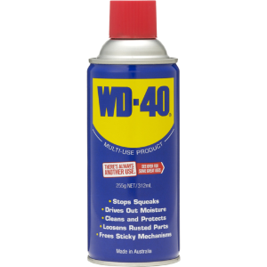 WD-40 Lubricating Spray