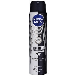 Nivea Deodorant Men Original Black & White