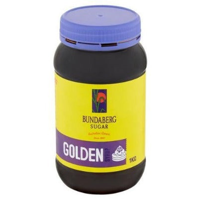 Bundaberg Golden Syrup Mix 1kg