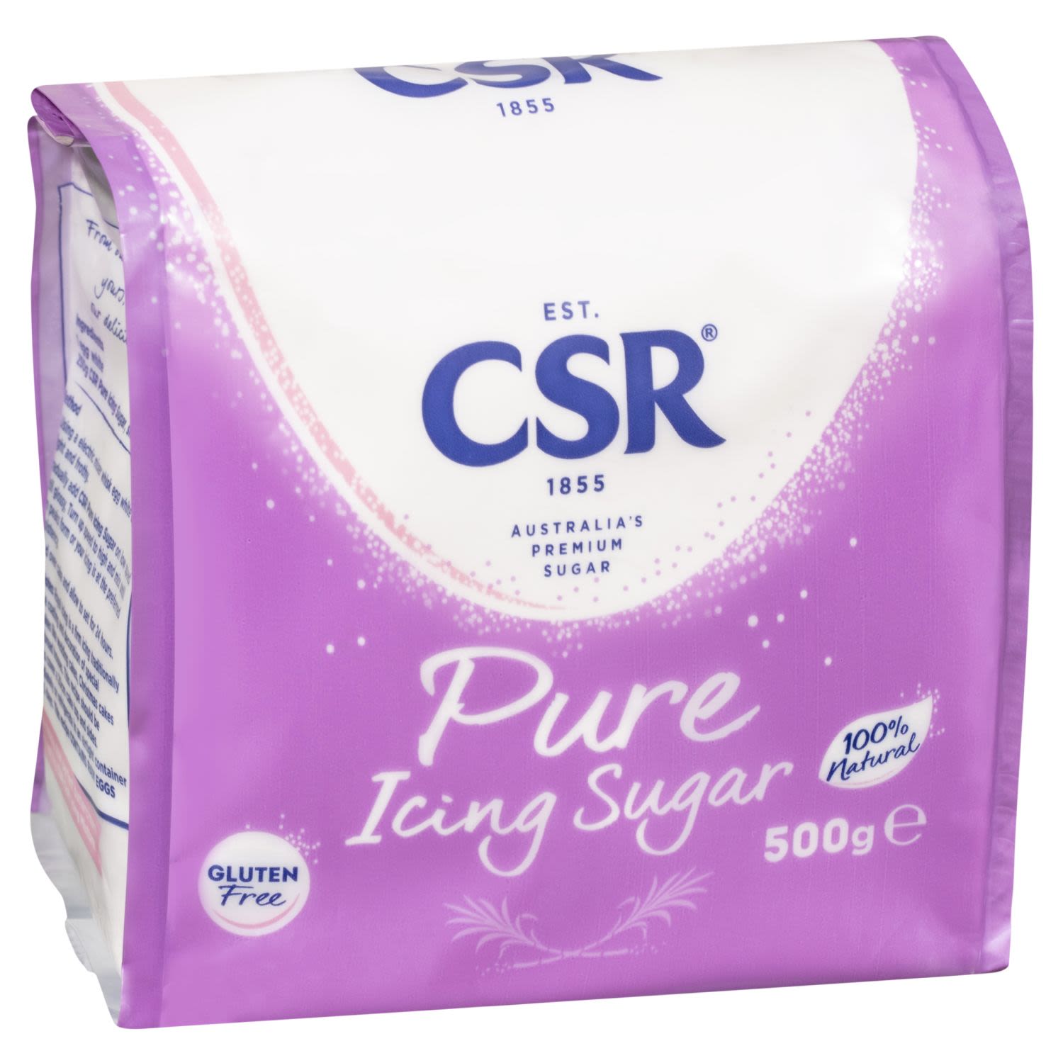 CSR Pure Icing Sugar 500gm