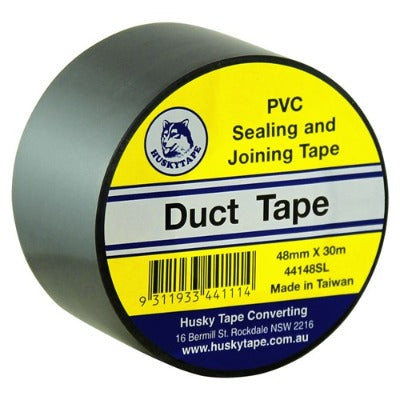 Duct Tape Silver 48Mm X 30M