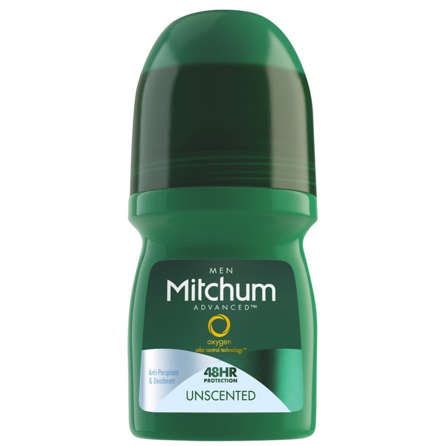 Mitchum Men Roll On Deodorant Unscented