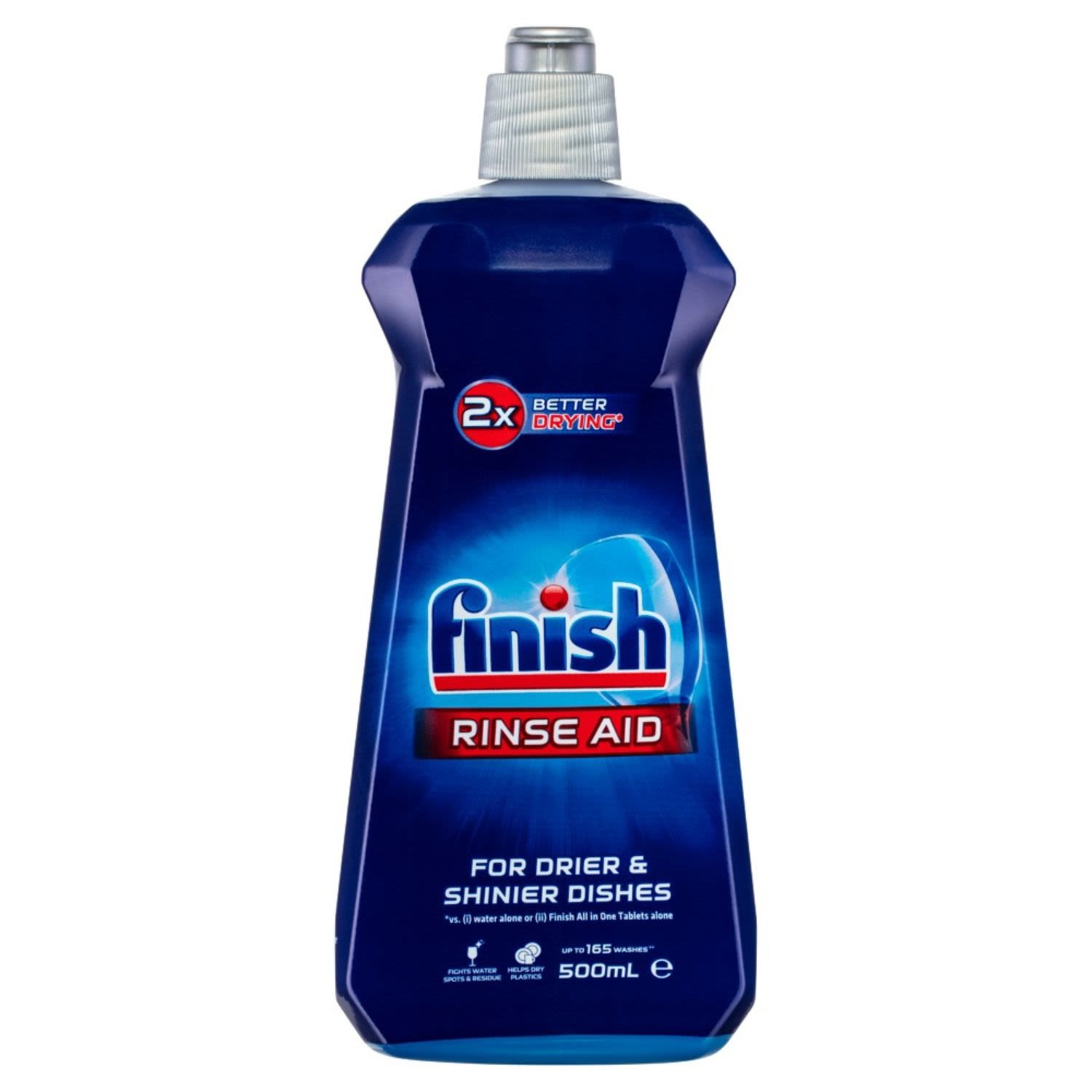 Finish Regular Rinse Aid 500ml