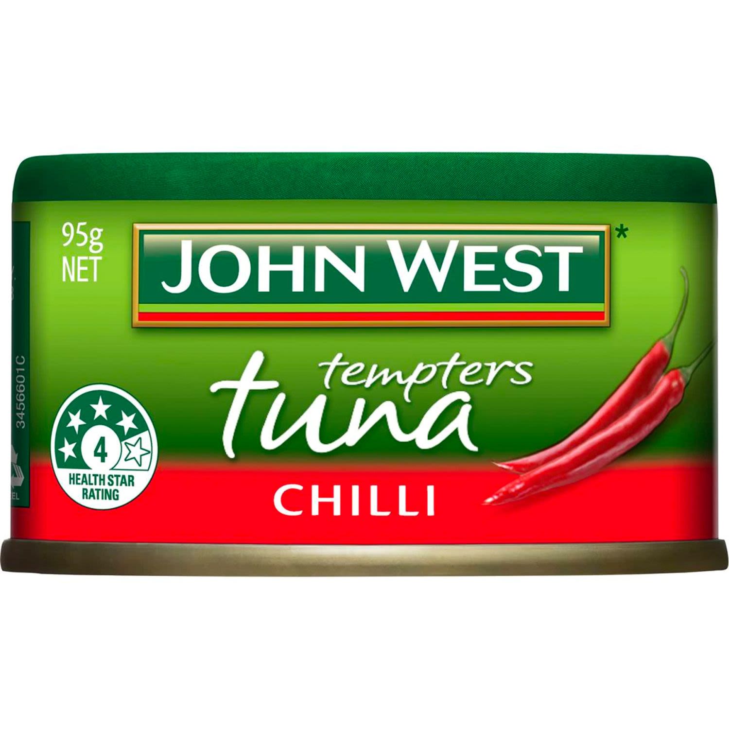 John West Tuna Tempters Chilli 95gm