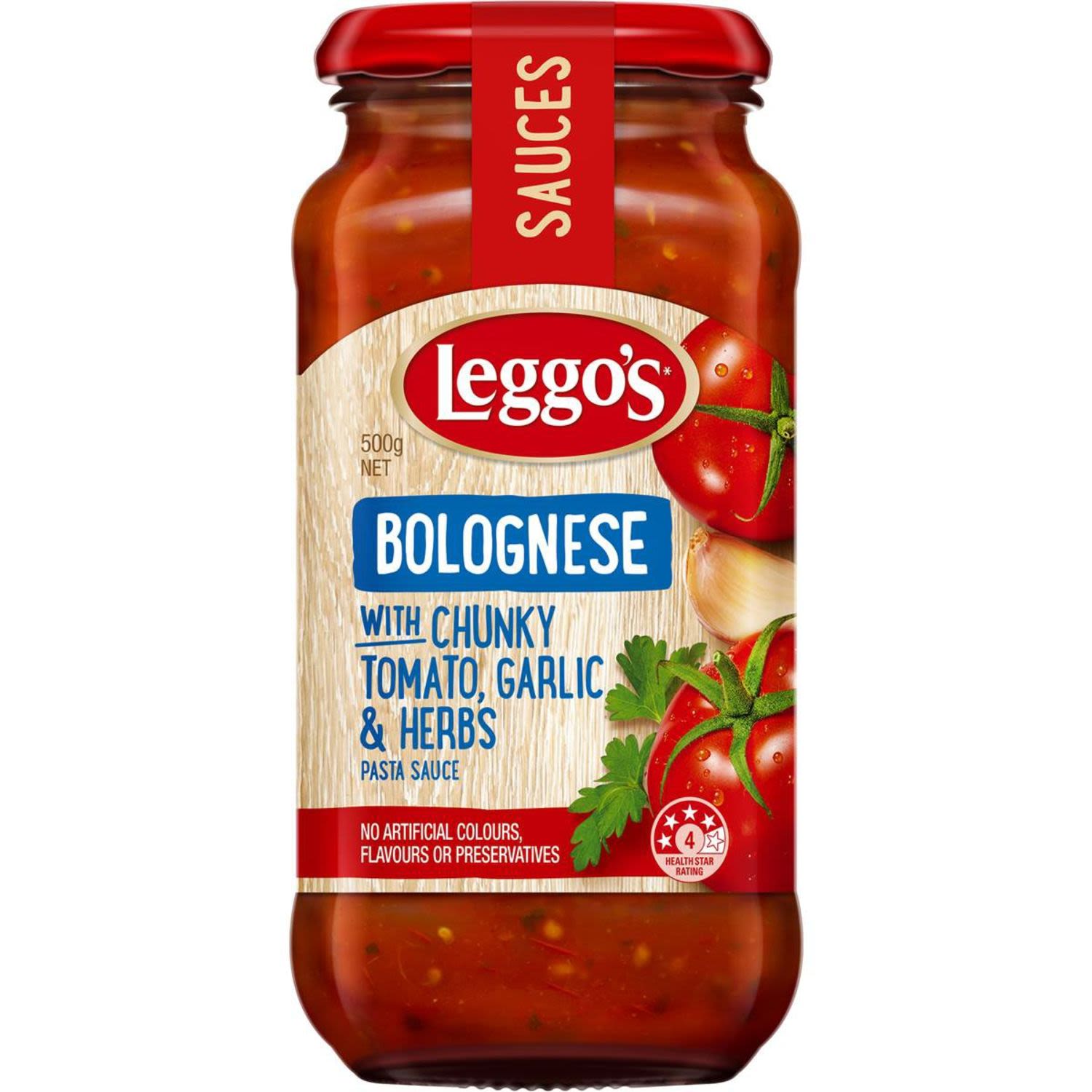 Leggo's Pasta Sauce Bolognese 500gm