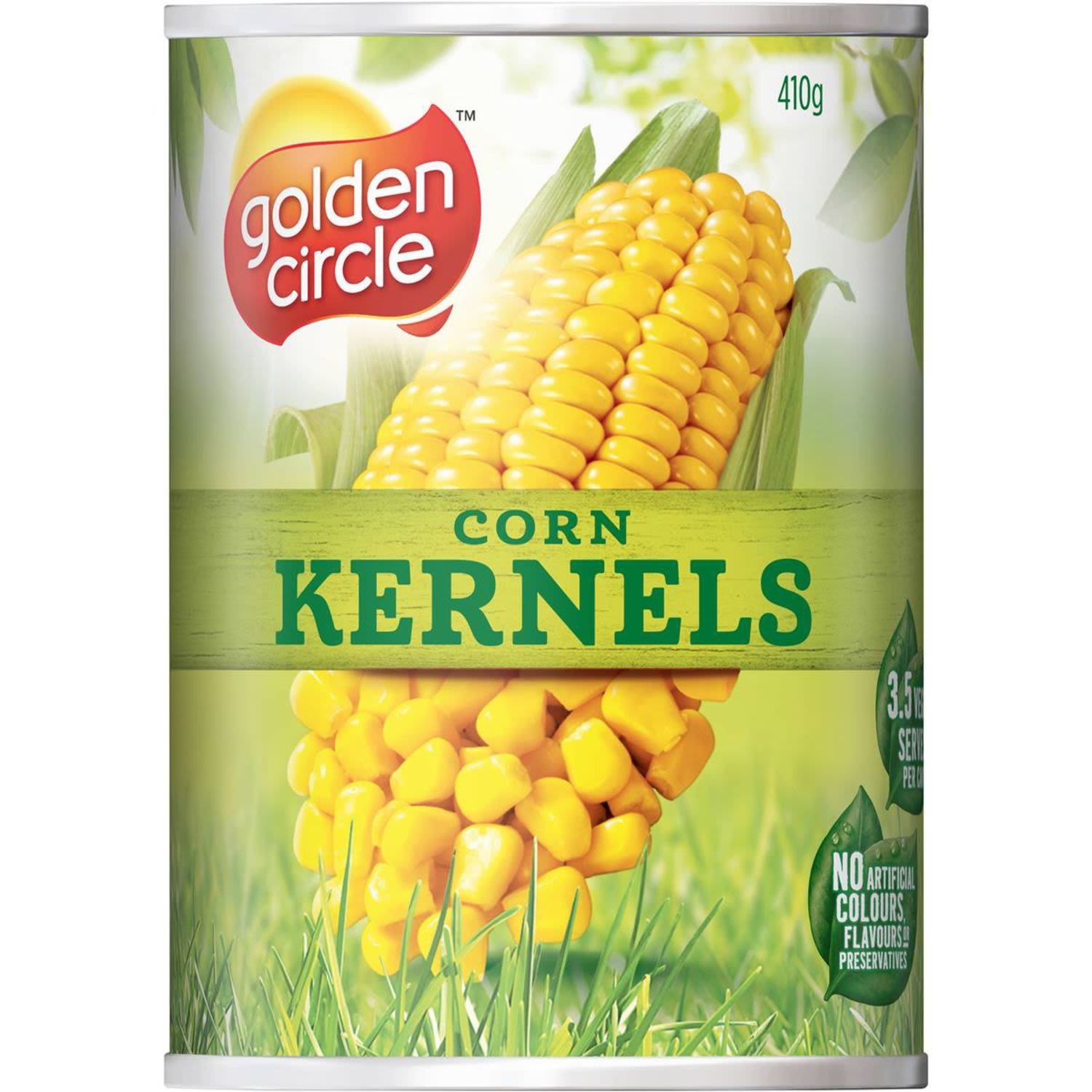 Golden Circle Corn Kernels 410gm