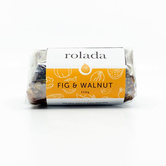 Rolada Fig & Walnut 150gm