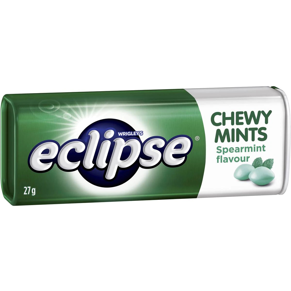 Wrigley Eclipse Spearmint Chewy 27g